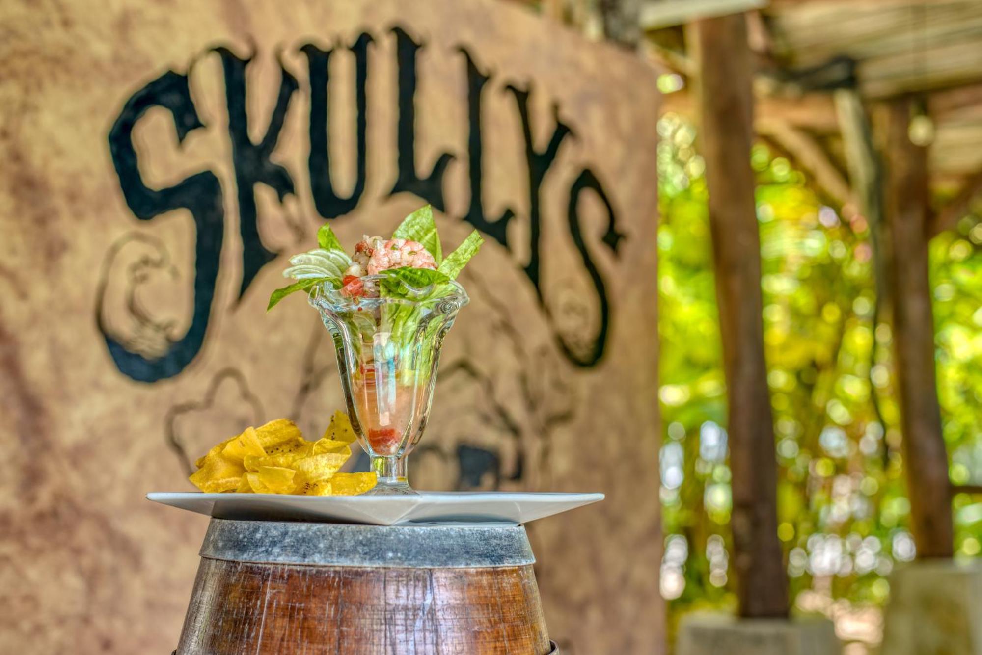 Skully'S House Villa Big Creek Kültér fotó